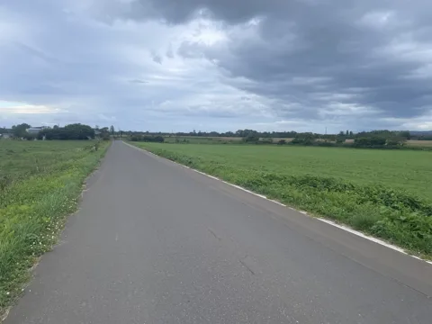 八雲周回 8.0km地点