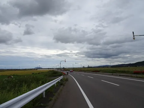 八雲から函館 北斗市市渡