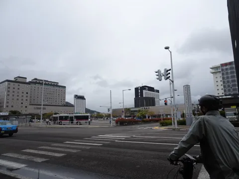 函館周回 函館市松風町