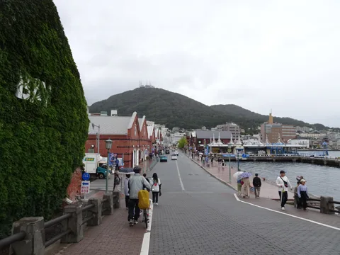 函館周回 函館市末広町