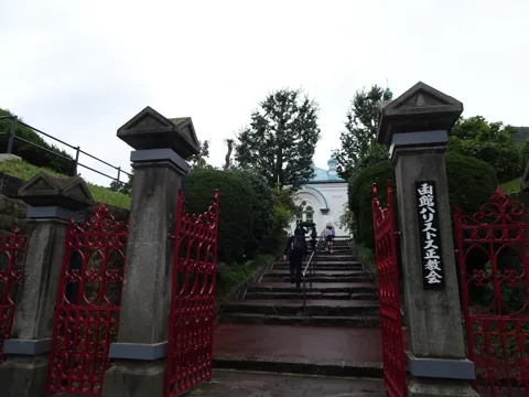 函館周回 函館市元町