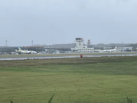 函館周回 7.8km地点
