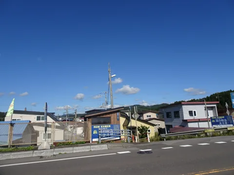 函館から木古内 20.0km地点