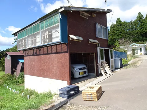 函館から木古内 38.0km地点