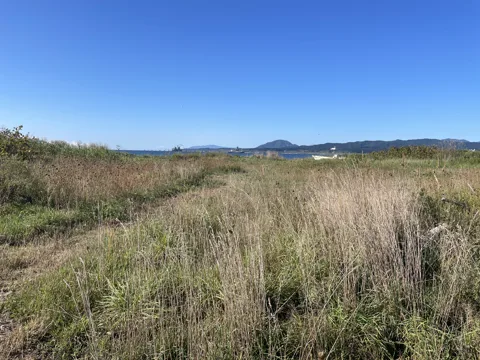 函館から木古内 10.0km地点