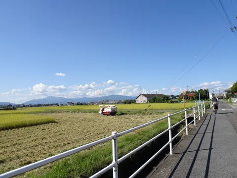 羽島・養老 安八町中須