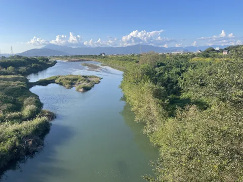羽島・養老 28.0km地点