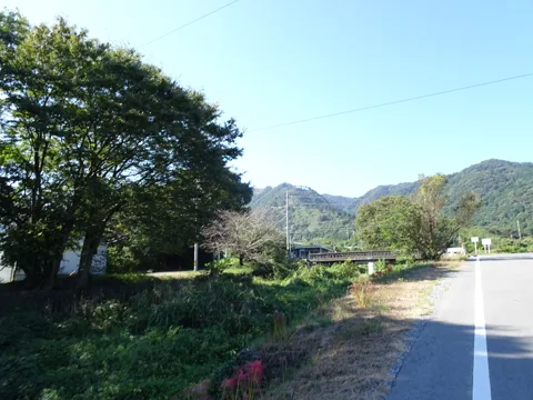 岐阜羽島から桑名・熱田 海津市南濃町山崎