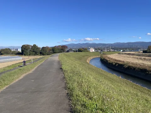 岩波から修善寺 三島市安久