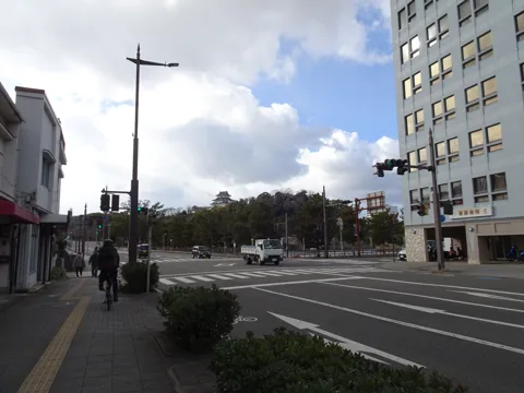 和歌山から徳島 3.0km地点