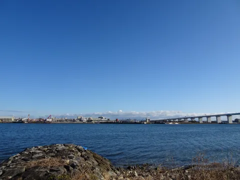 徳島から阿南・川之江 4.0km地点