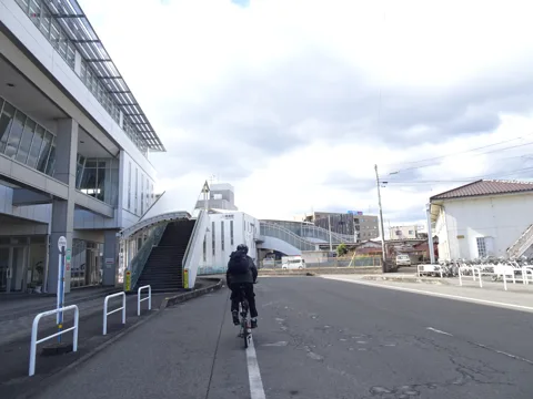 徳島から阿南・川之江 33.2km地点