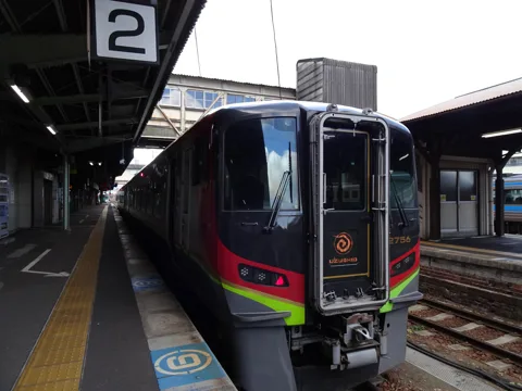 徳島から阿南・川之江 徳島市八万町