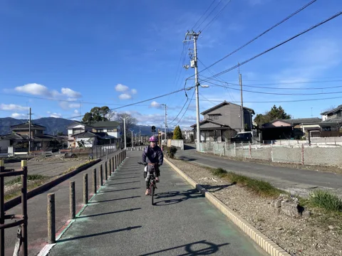 徳島から阿南・川之江 11.0km地点