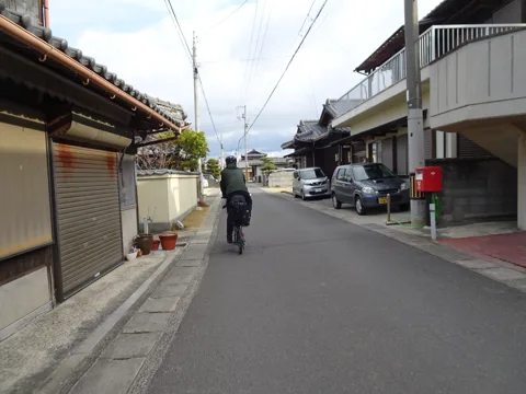 川之江から坂出 観音寺市豊浜町和田浜