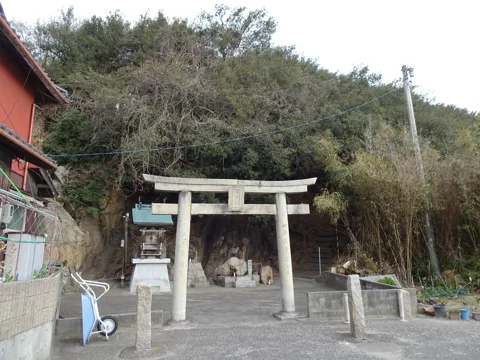 坂出 瀬居島竹浦