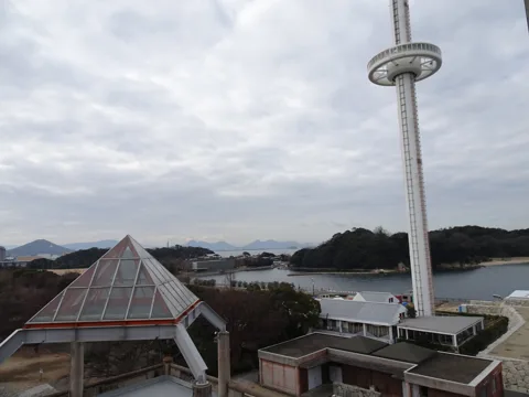 坂出 瀬戸大橋記念館