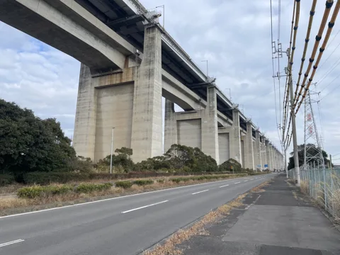 坂出 15.0km地点