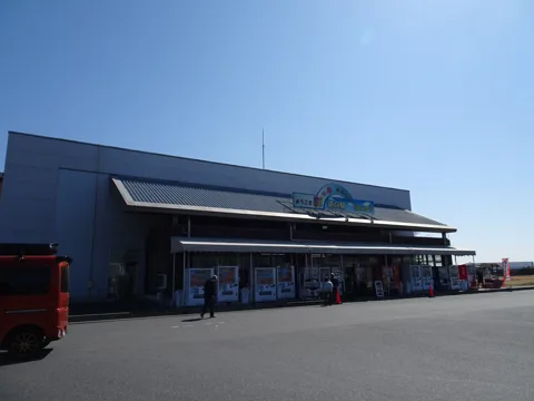 北鴻巣から足利 道の駅はにゅう