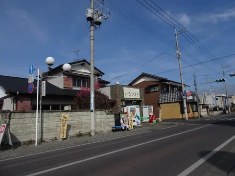 北鴻巣から足利 佐野市金井上町