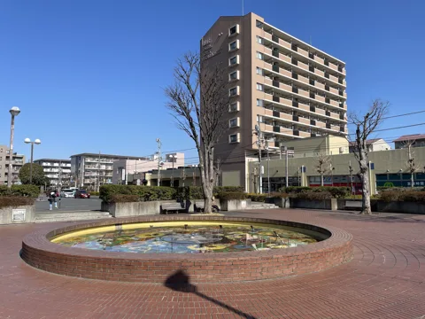 北鴻巣から足利 北鴻巣駅
