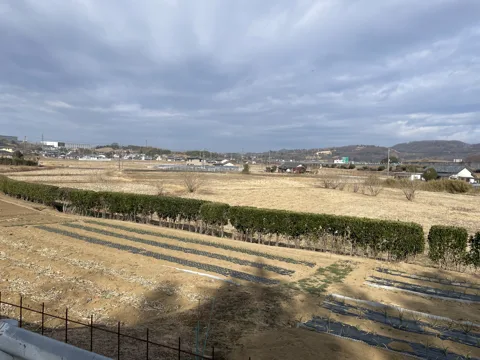足利から籠原 太田市矢田堀町