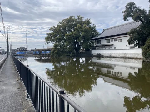 足利から籠原 太田市新田反町町