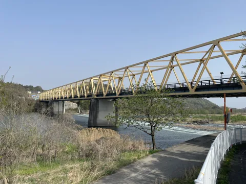 高崎から前橋 29.0km地点