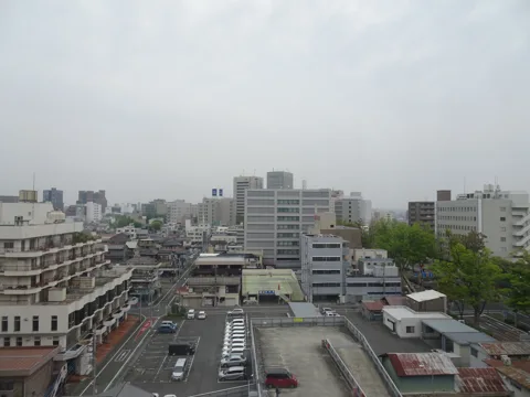 前橋から赤城 前橋ベルズイン