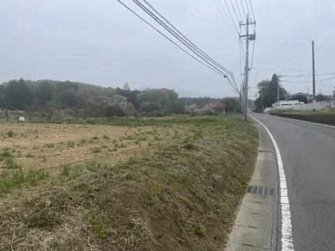前橋から赤城 9.4km地点