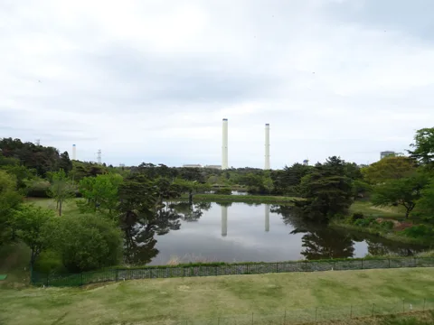 大熊町からいわき 広野町下北迫