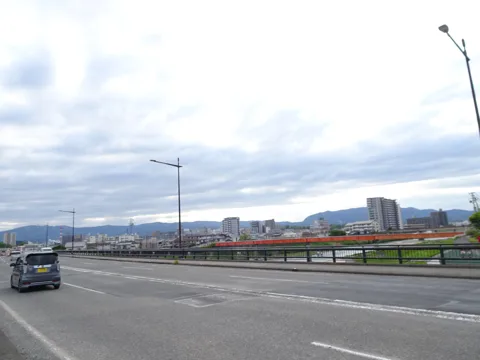 大熊町からいわき いわき市平