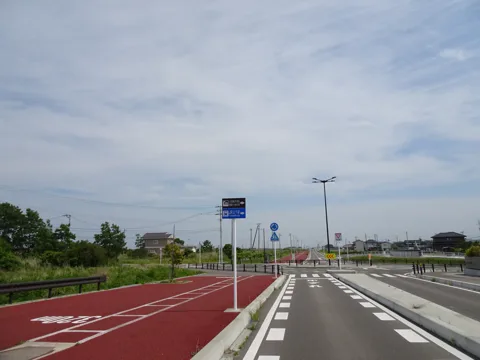浜吉田から相馬 旧山下駅