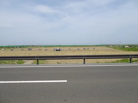 浜吉田から相馬 7.0km地点