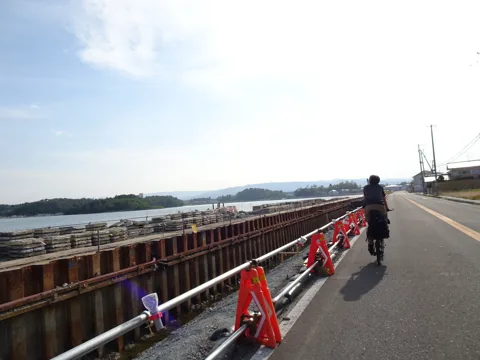 浜吉田から相馬 26.0km地点