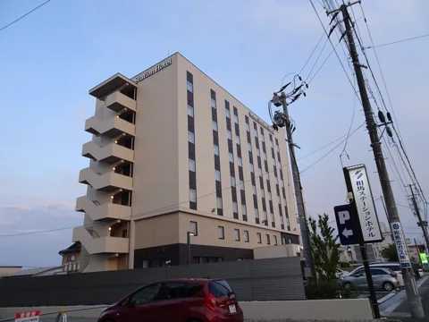 浜吉田から相馬 相馬市中村