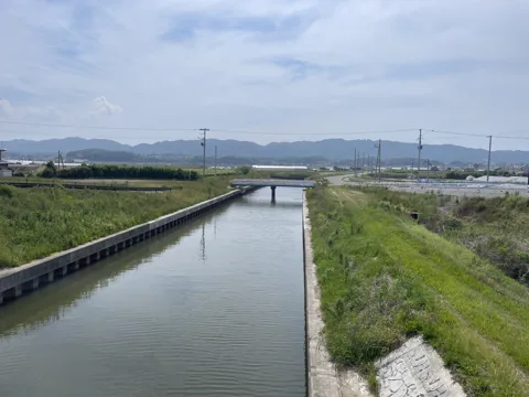 浜吉田から相馬 山元町高瀬