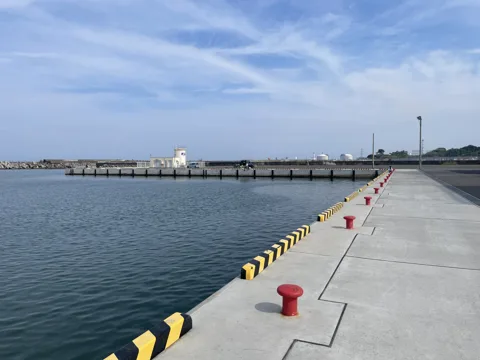 浜吉田から相馬 釣師浜漁港