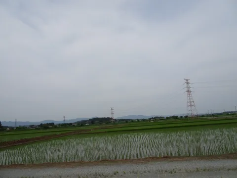 相馬から大熊町 30.0km地点
