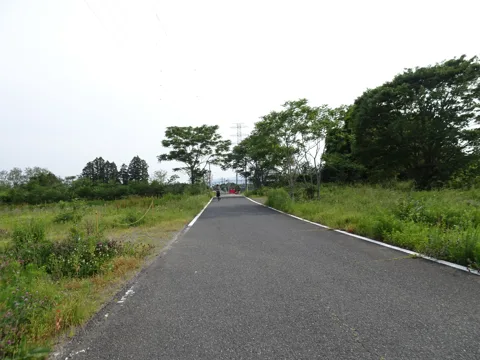 相馬から大熊町 63.0km地点