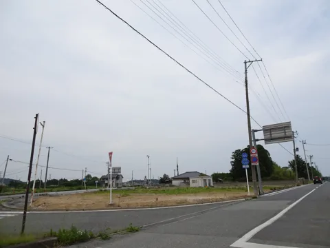 相馬から大熊町 66.0km地点