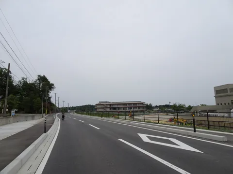 相馬から大熊町 クマSUNテラス