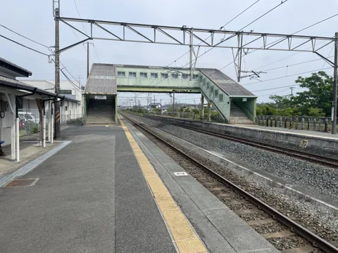 相馬から大熊町 鹿島駅