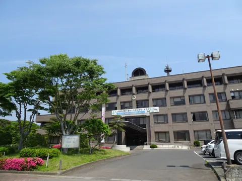 相馬から鳥の海 丸森町鳥屋