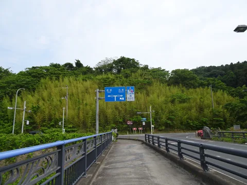 相馬から鳥の海 亘理町逢隈小山