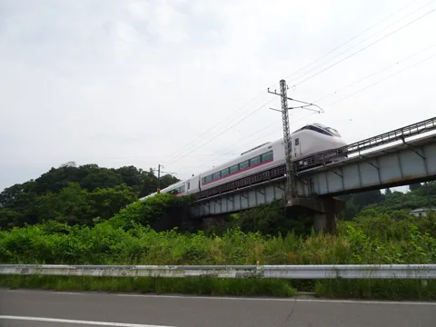 相馬から鳥の海 亘理町逢隈