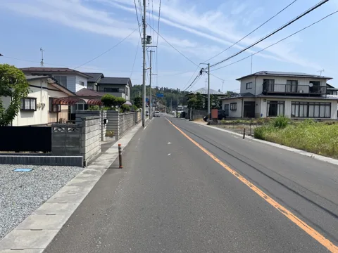 相馬から鳥の海 20.0km地点