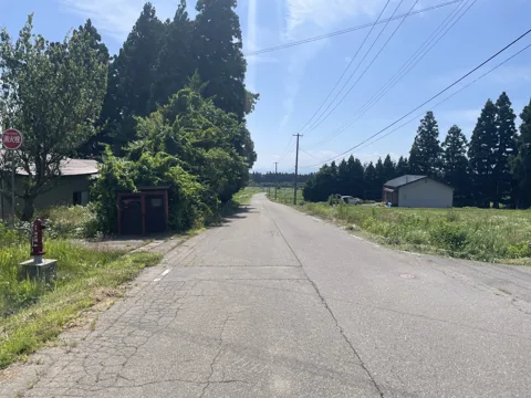 猪苗代から東山温泉 磐梯町更科