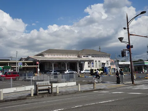 長崎空港から諫早 大村駅