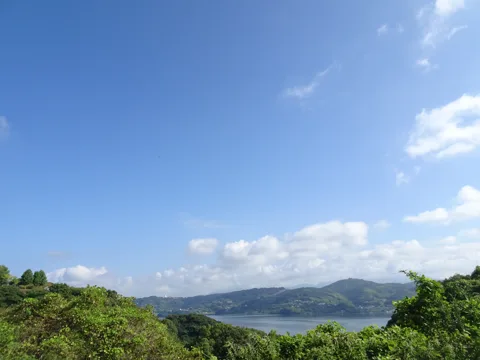 諫早から道ノ尾 8.0km地点